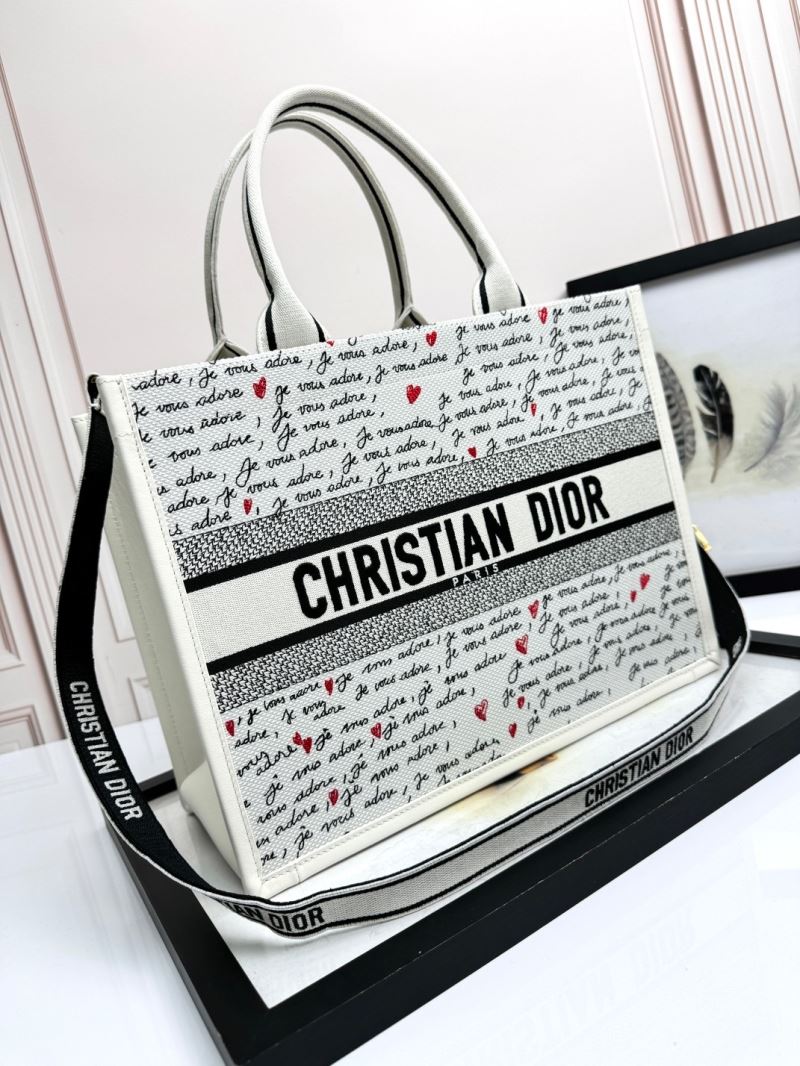 Christian Dior Shopping Bags